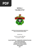 Download Modul Mahasiswa Sistem Bioetika I 2011 by mhfajrianto SN78019796 doc pdf