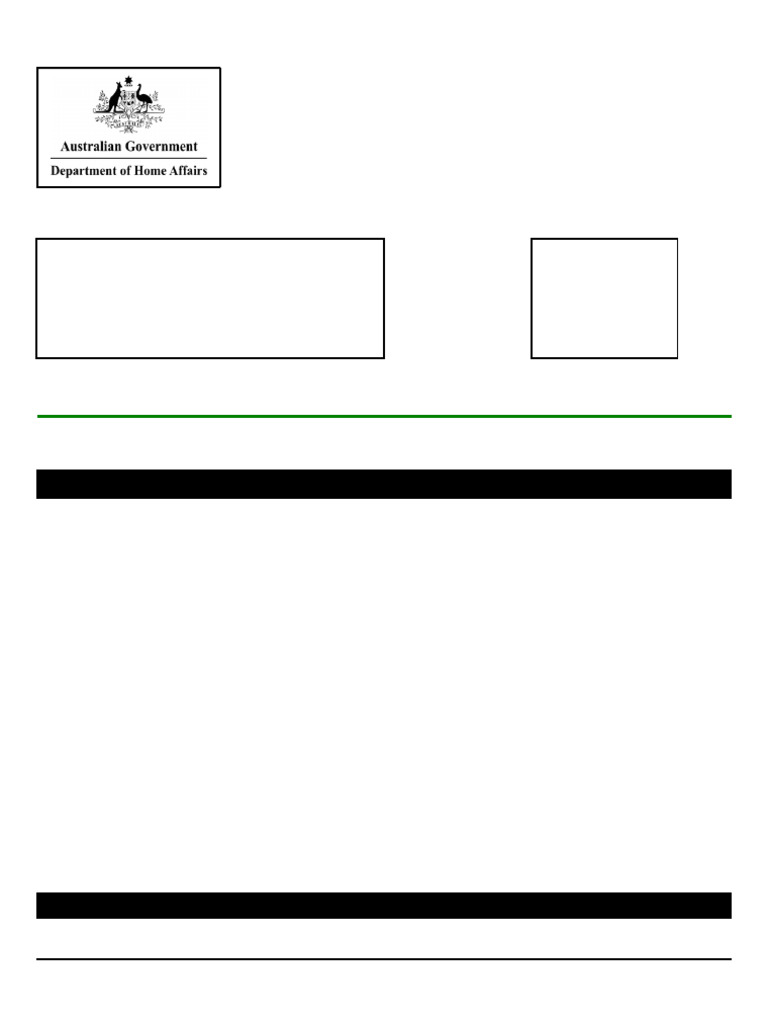 Application pdf