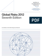 WEF Global Risks Report 2012