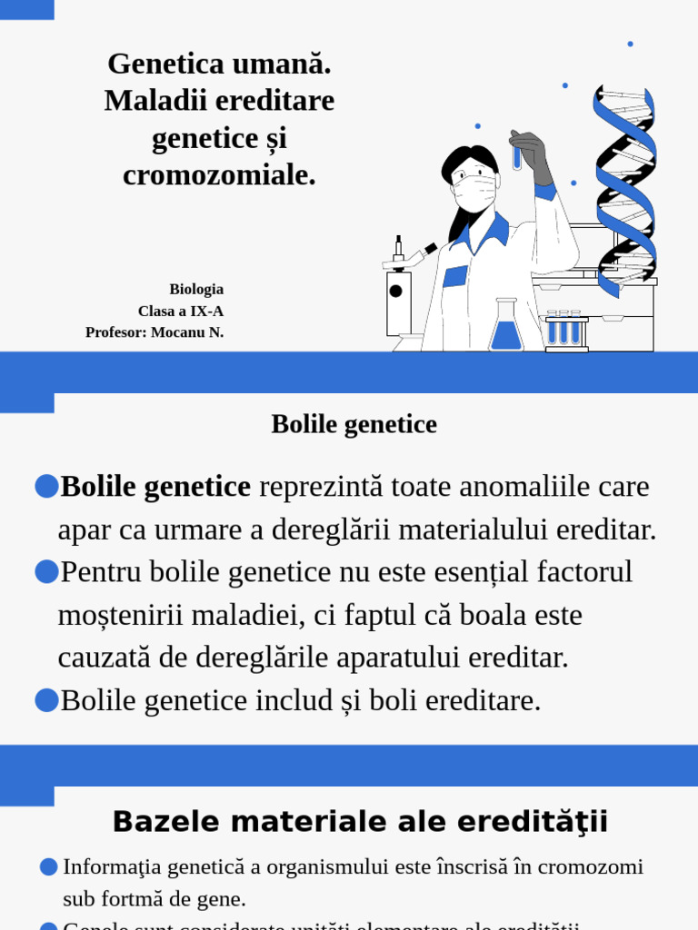 Genetic A | PDF