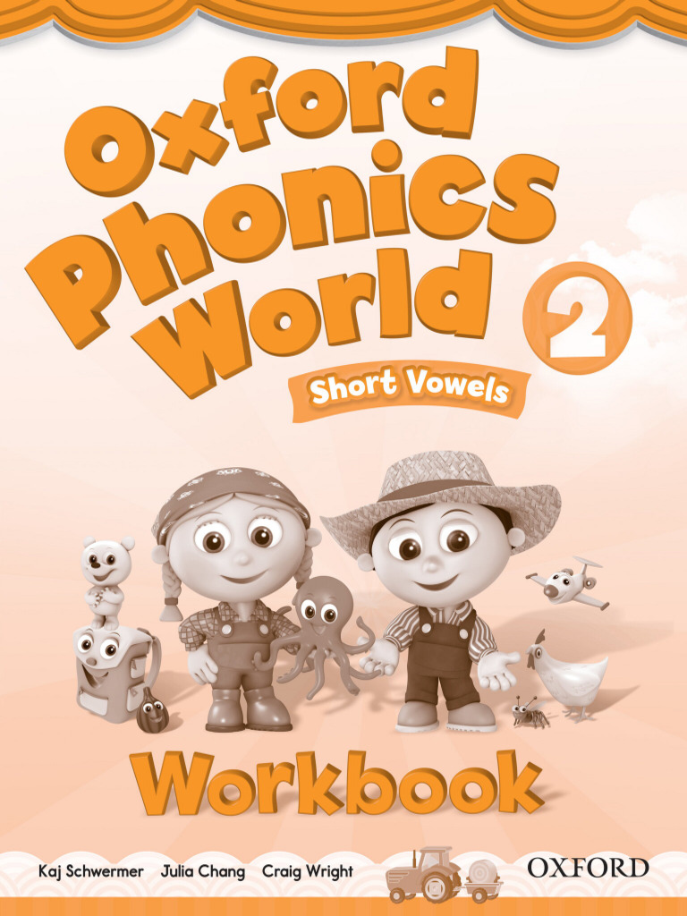 Oxford Phonics World 2 Workbook | PDF
