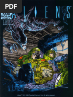 1988) Aliens - Book One (Outbreak) - Vol1-6 | PDF