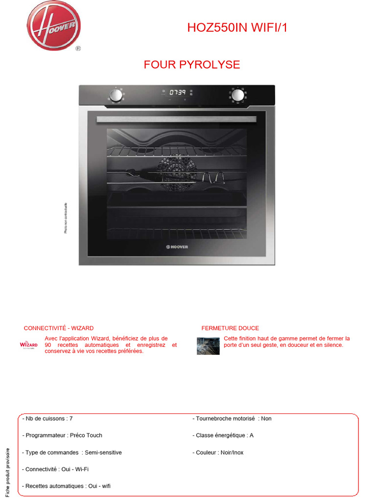 Product Technical Sheet | PDF