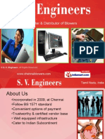 S. V. Engineers Tamil Nadu India