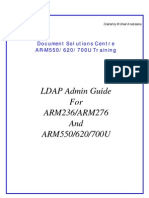 LDAP Configuration