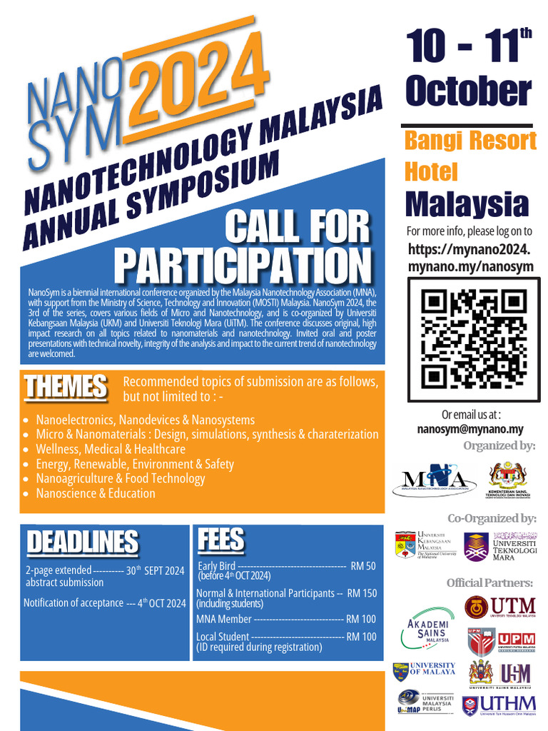 Poster NanoSym2024 V6 PDF | PDF