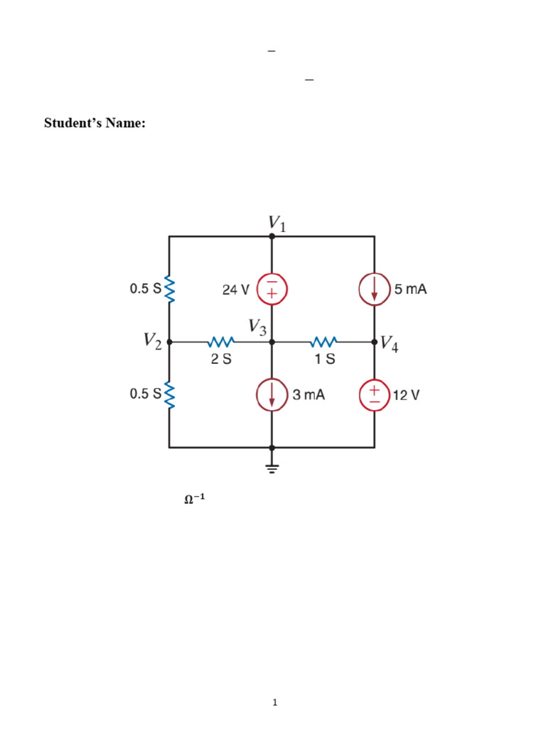 Intro To ECE - HW Assigment 3 | PDF