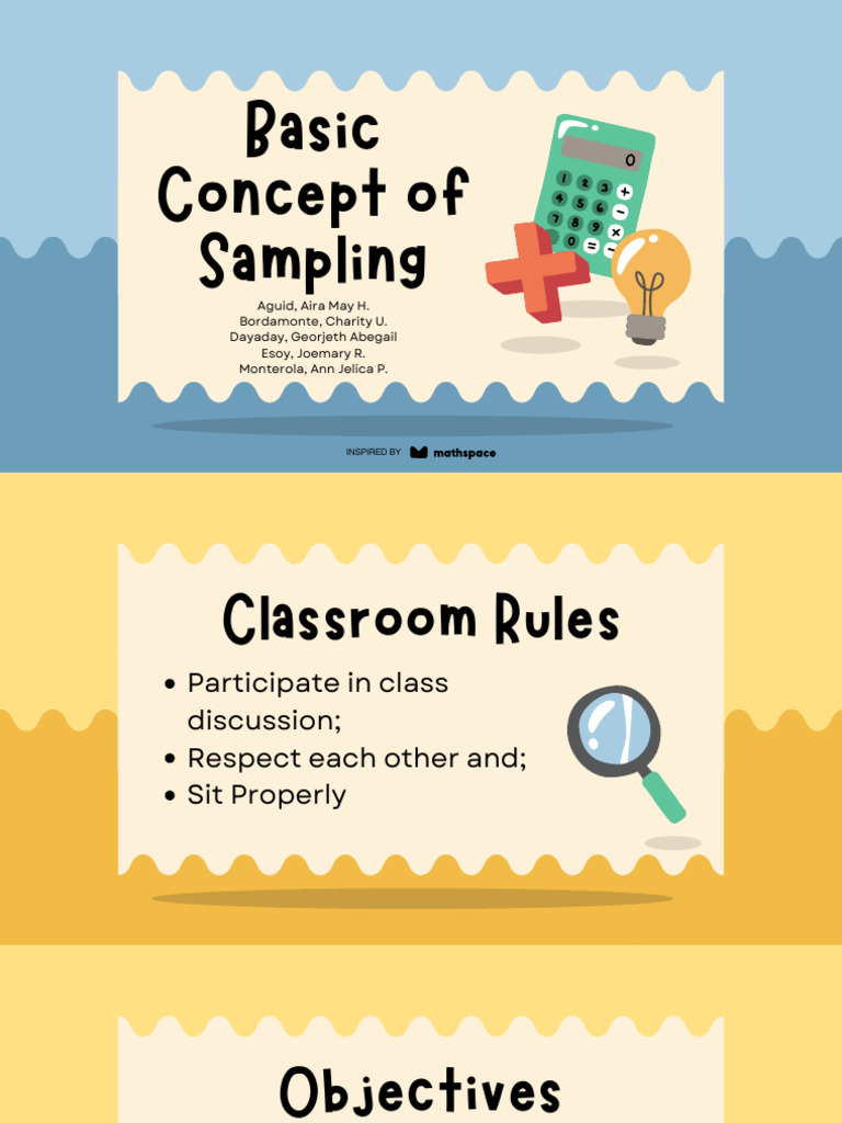 Demo Teach Sampling Techniques Pdf