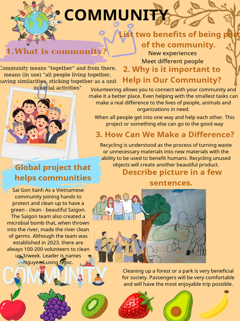 COMMUNITY | PDF