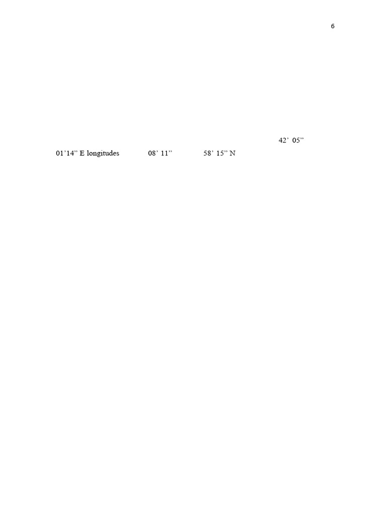 Geographical Background Pdf