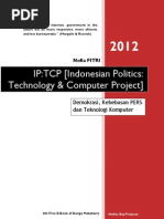 Download IP TCP 5th Free E-Book Bunga Mataharry _Nofia FITRI by Nofia Fitri Azriel SN78023899 doc pdf