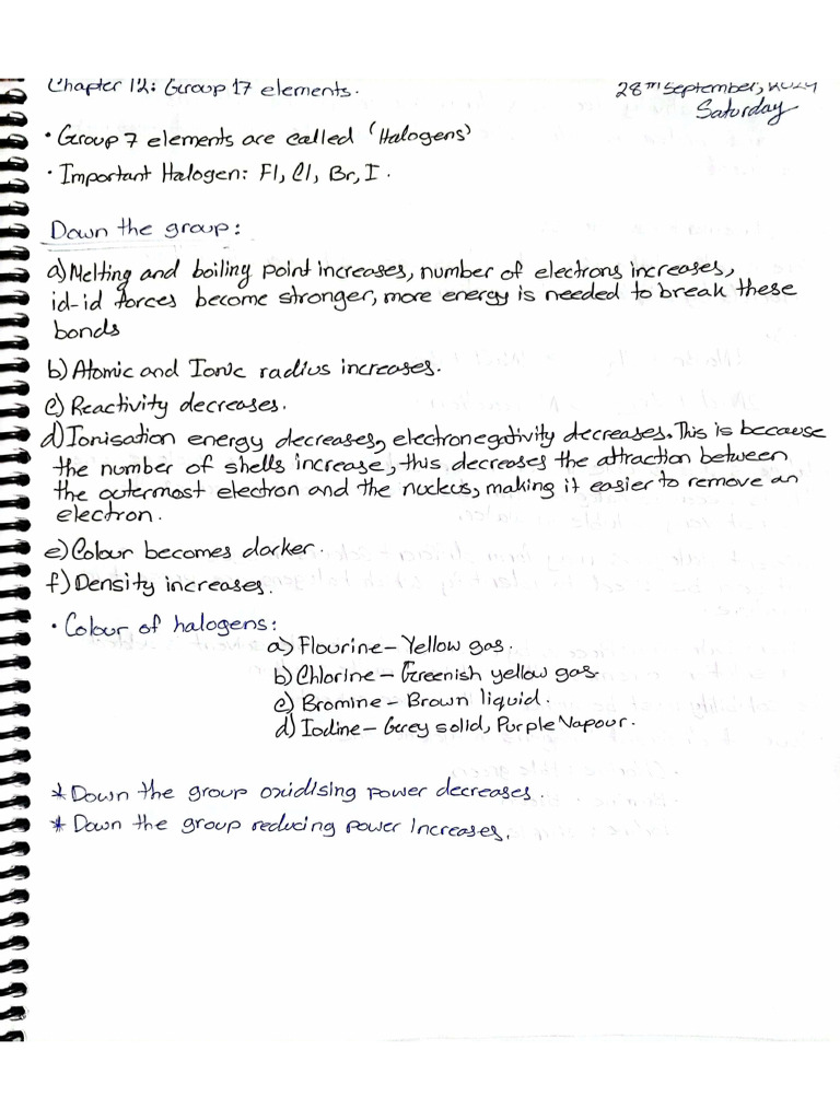 Chapter 12 Group 17 28th Sept 2024 | PDF
