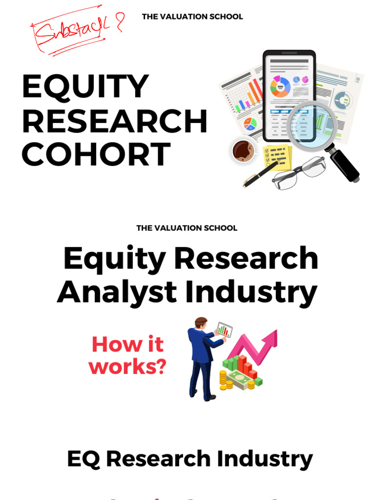 0.1 - Fundamentals of Equity Research | PDF