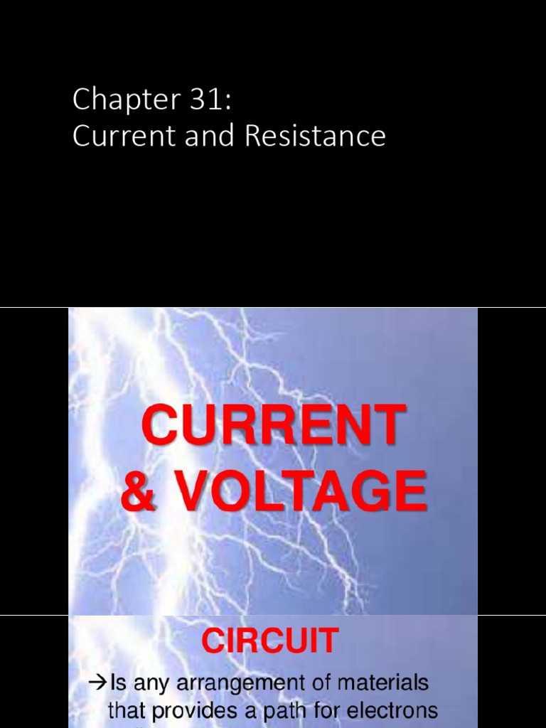 Chapter 31 | PDF