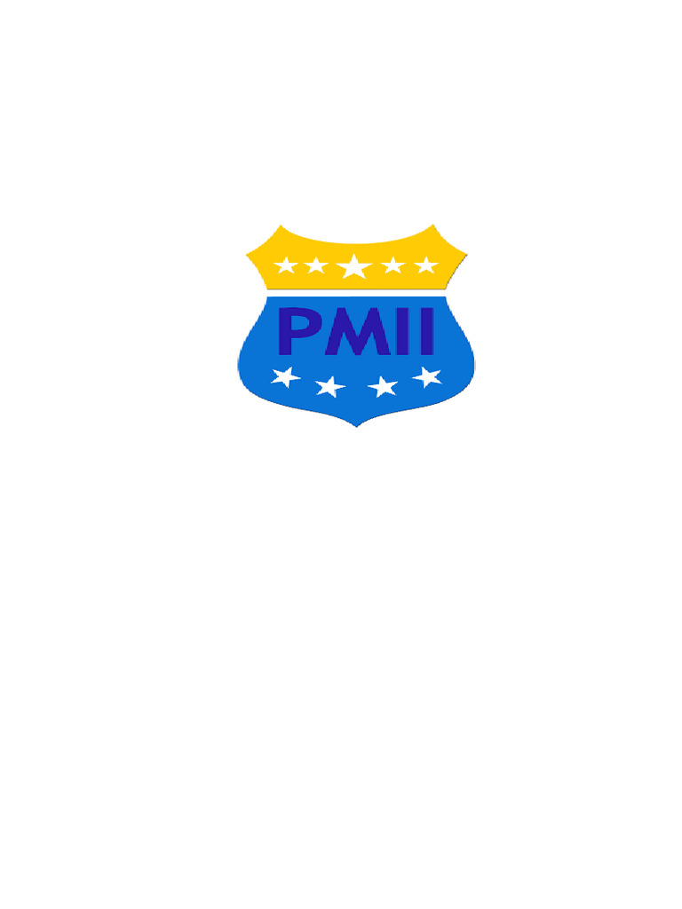 Makalah Ke Pmii An | PDF