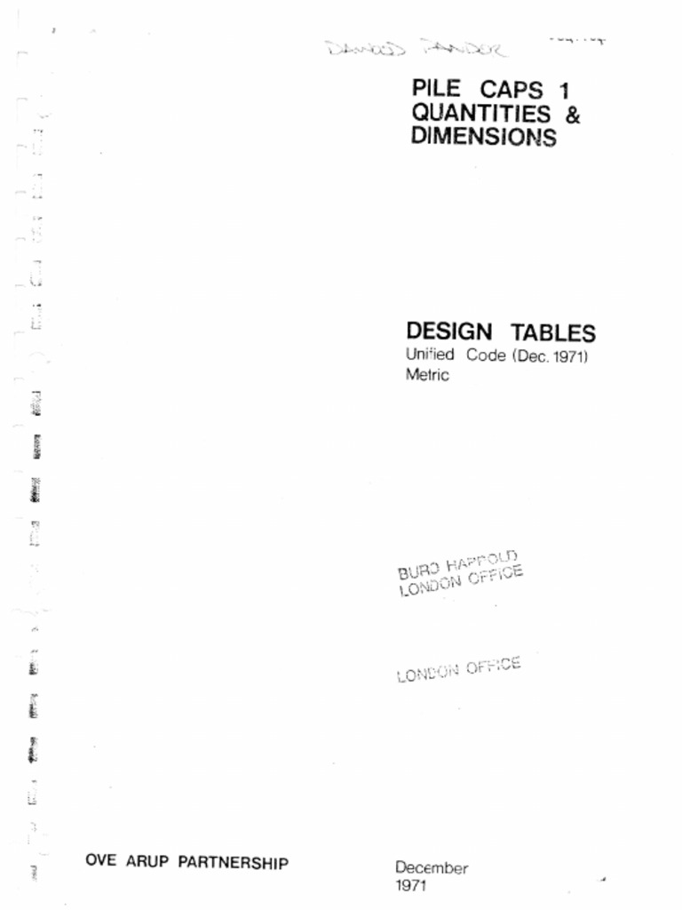 Pages To Design Tables