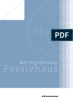Passivhaus-Broschuere