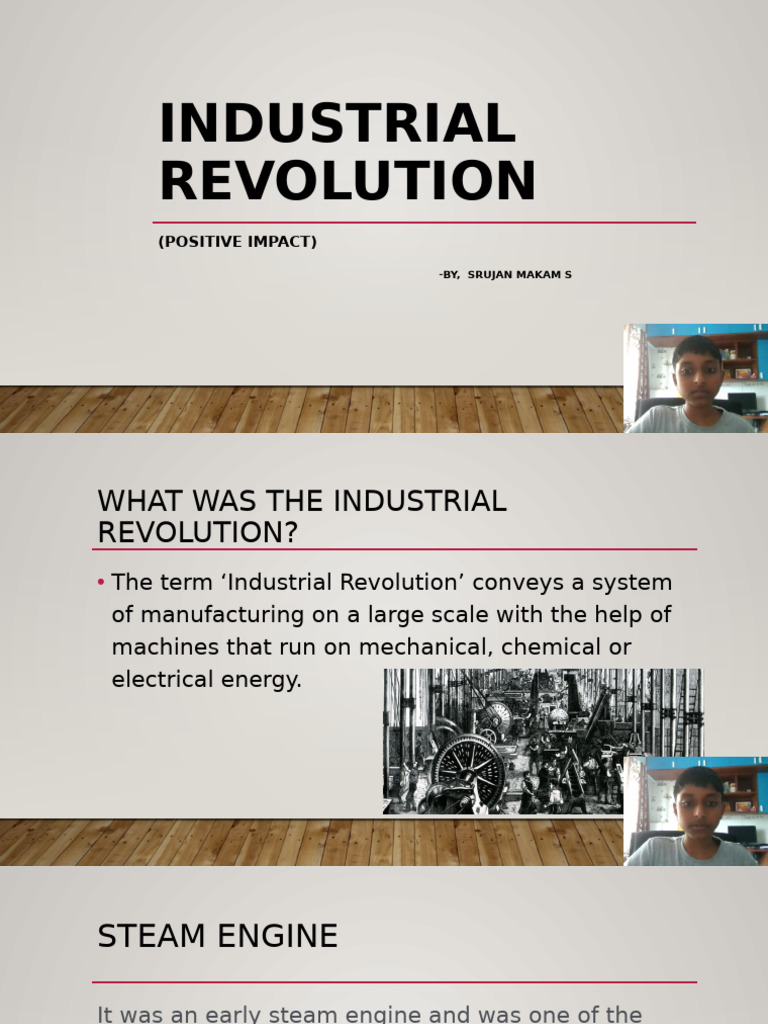 Industrial Revolution | PDF