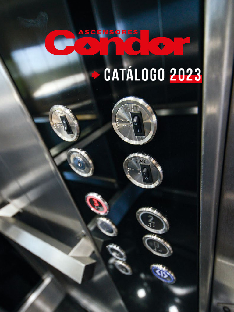 Cata - Logo CONDOR 2023 - 05 | PDF