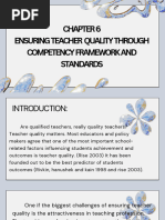 Alberta Teaching Quality Standard 2023 | PDF | Learning | Teachers