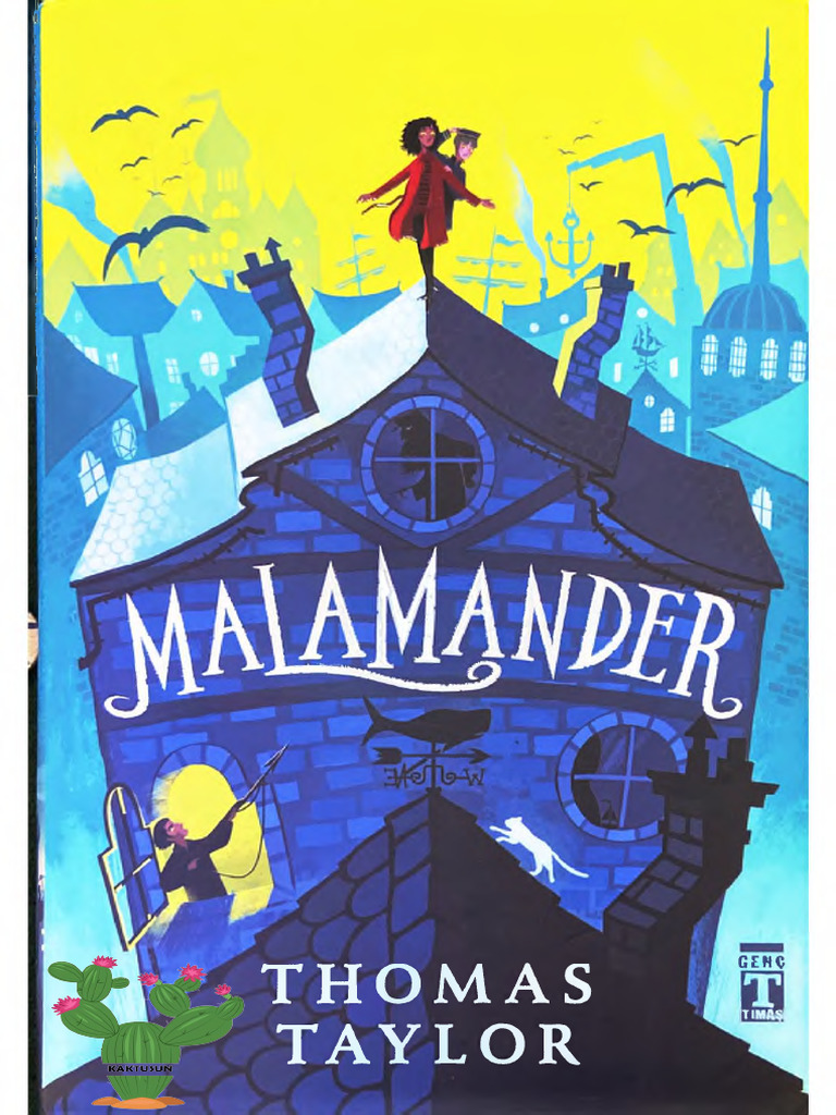 Thomas Taylor 1 Malamander Pdf