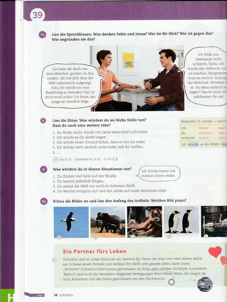 Beste Freunde B11 Kursbuch 15 | PDF