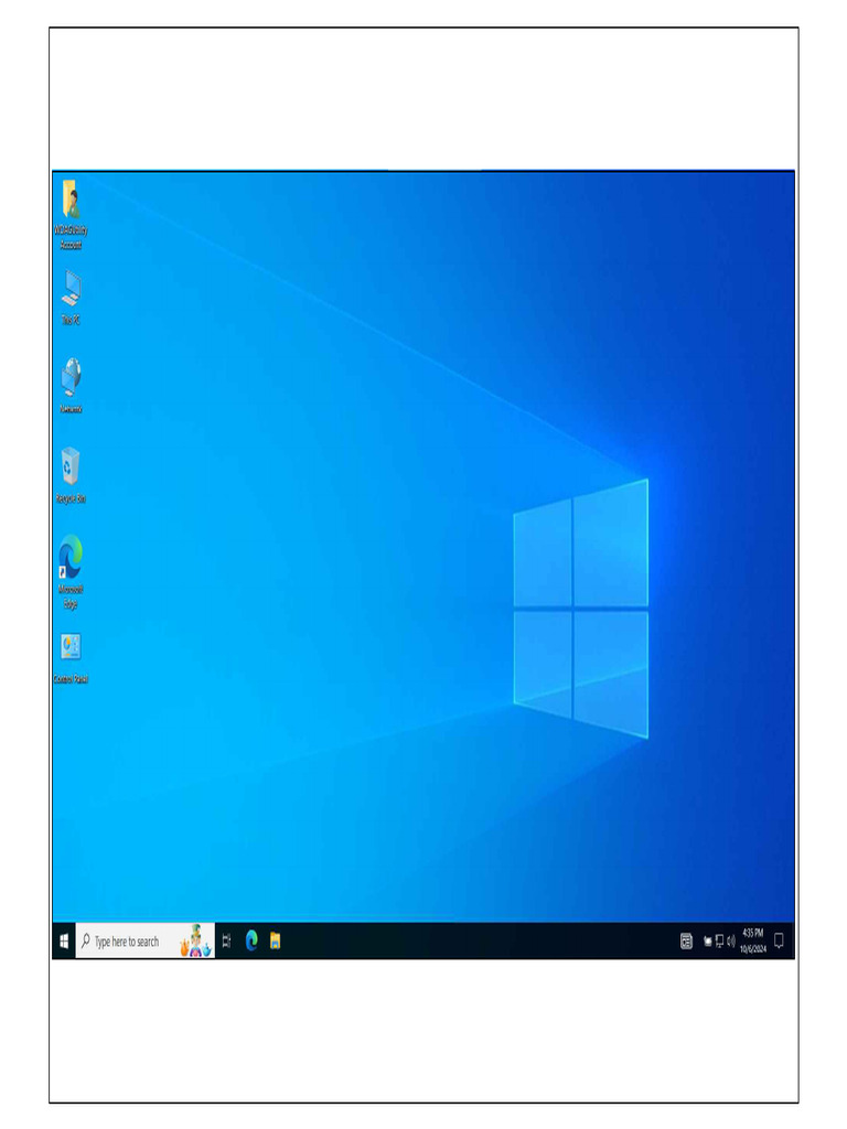 Desktop | PDF