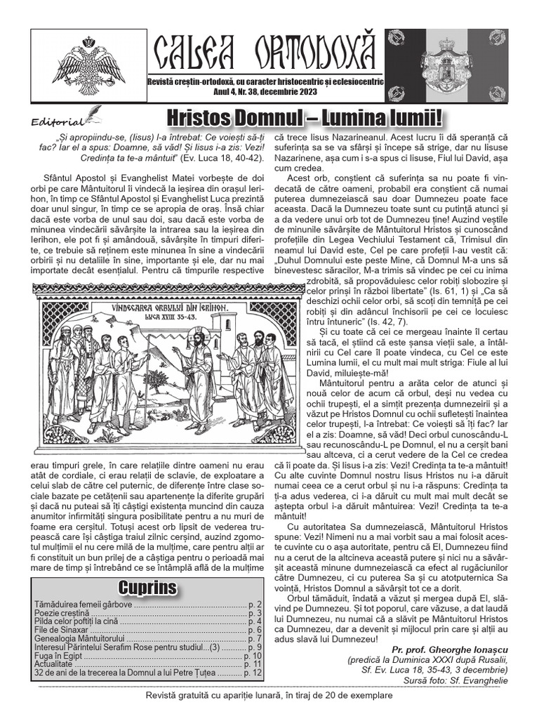 Co 38 Final | PDF