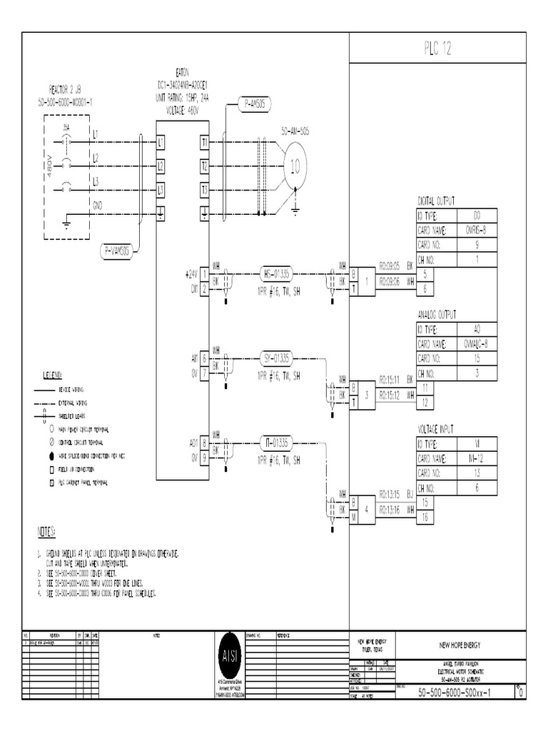 VFD Schemeatics 0812 | PDF