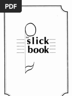 The Slick Book 1 | PDF