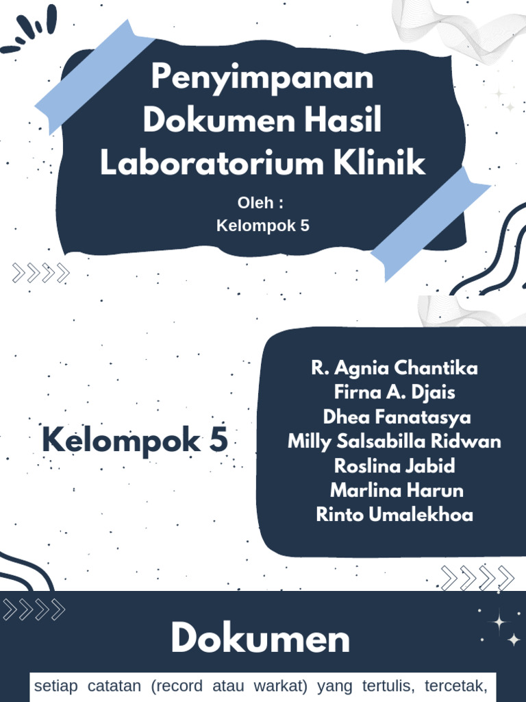 KLP 5-Manlab | PDF