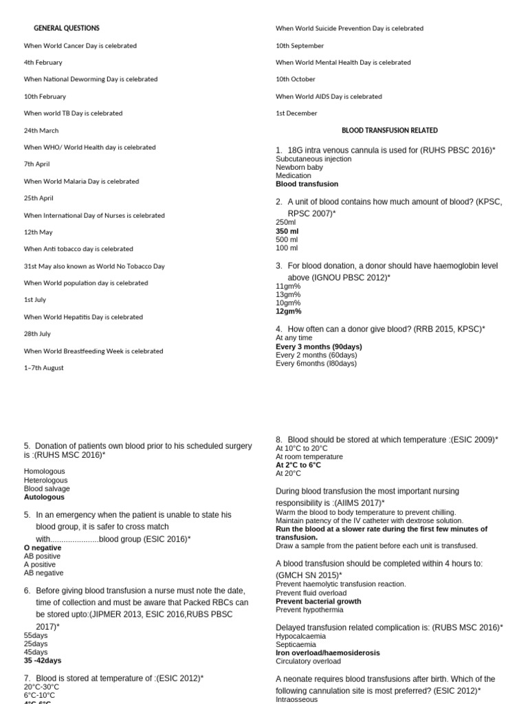 Social Security General Questions