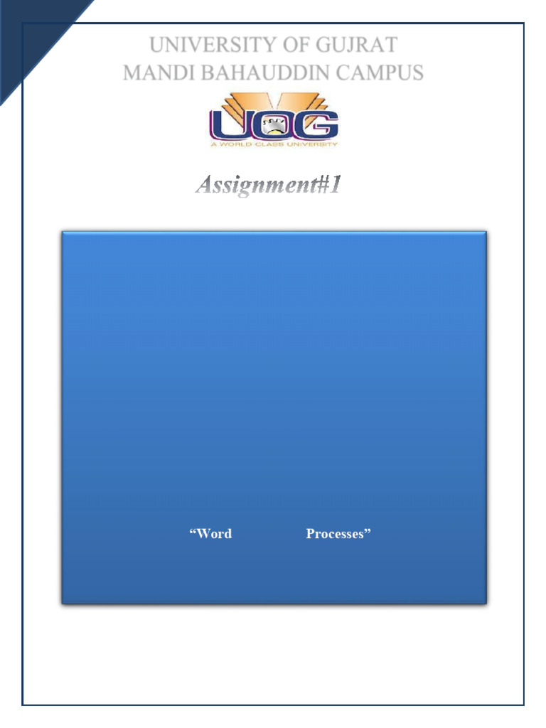 English Assignment 1 By Mati Pdf