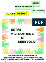 Affiche Cafe Debat 3 Fevrier Bis