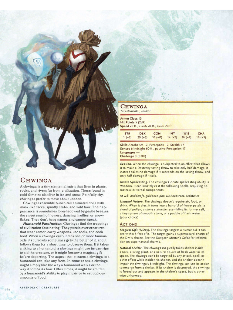 0.000 ELEMENTAL Chwinga | PDF