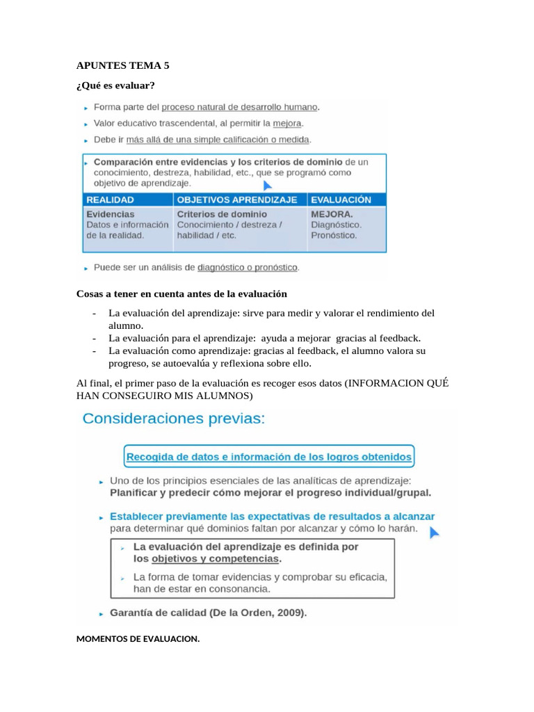 Apuntes Tema 5 | PDF | Crecimiento personal y profesional | Relaciones ...