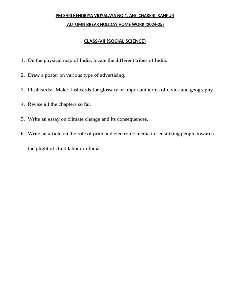 class-7-social-science-holiday-homework-pdf