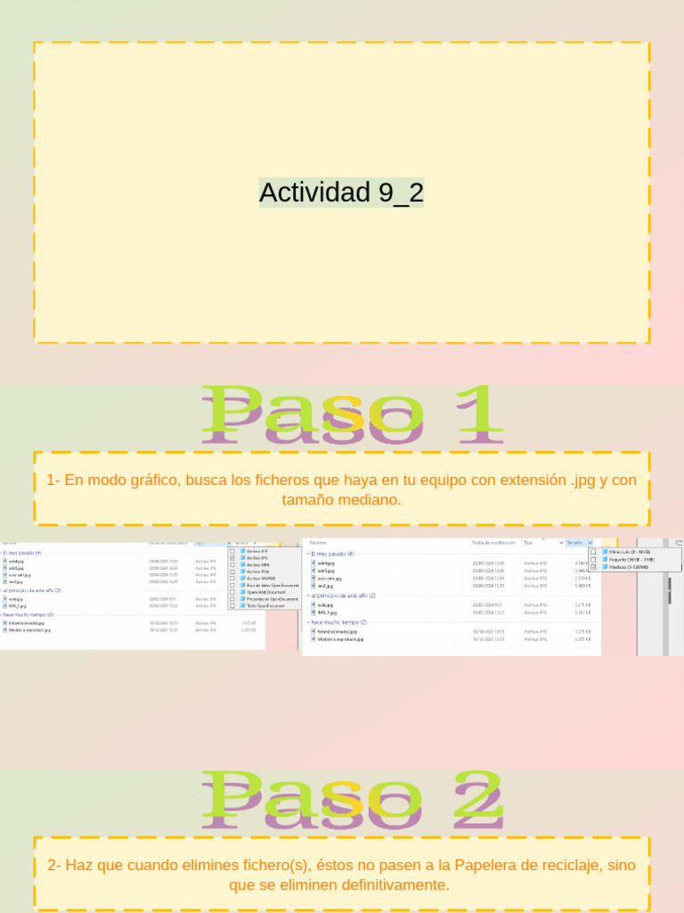 Actividad 9 2 | PDF