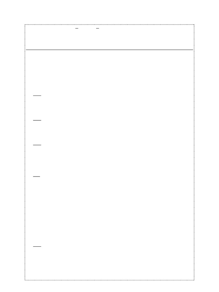 Nt-Ii Mid - Term Paper-2024 | PDF