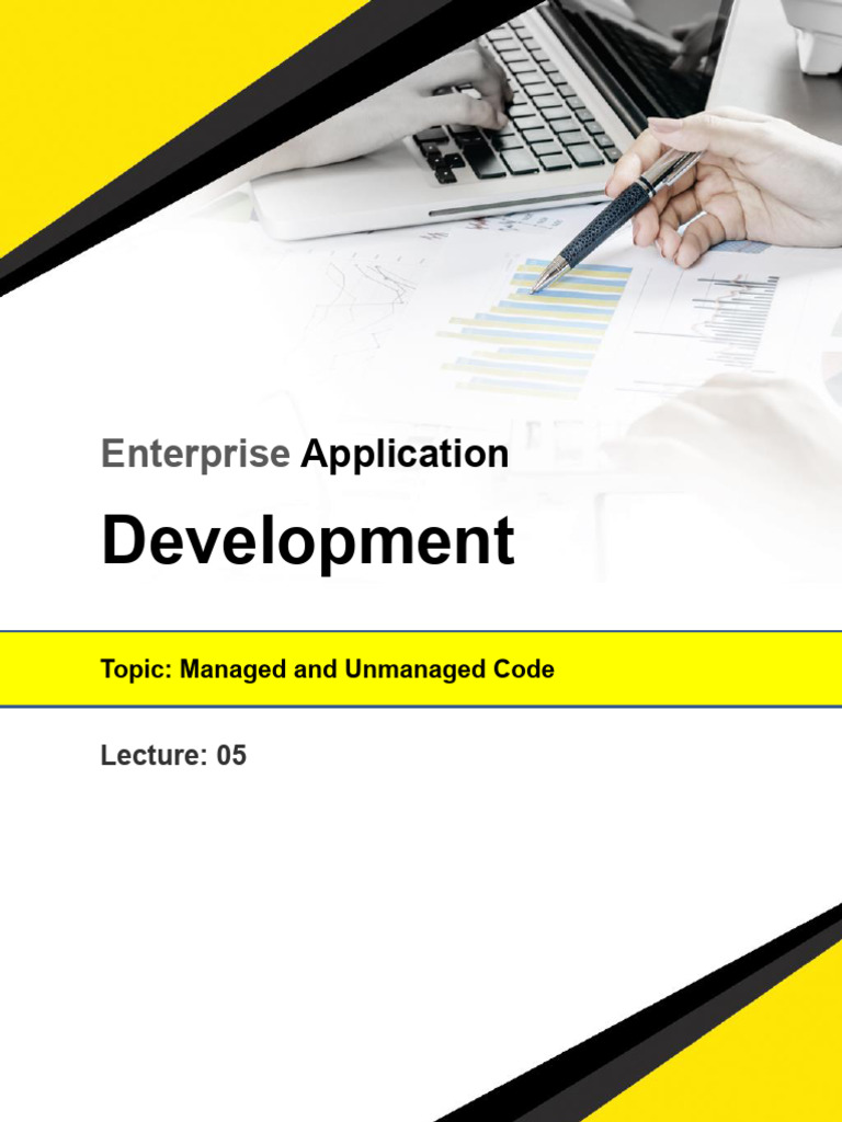 05 - Managed and Unmanaged Code | PDF