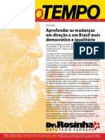 Jornal do mandato do deputado federal Dr. Rosinha (PT-PR) Dez/2011