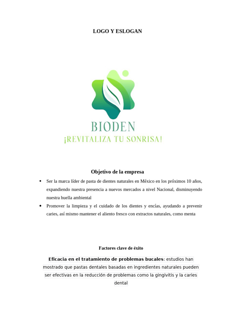 LOGO Y ESLOGAN | PDF