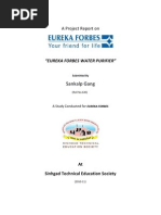 Download 50300293 Eureka Forbes Crm by Subramanya Bhat SN78031943 doc pdf