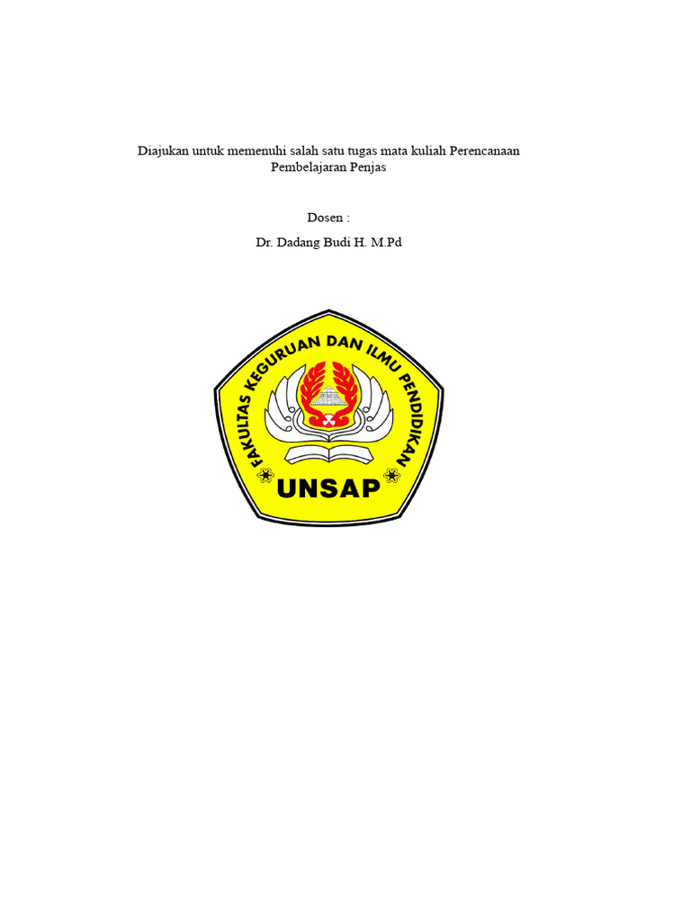 Tugas Makalah Project Based Learning | PDF