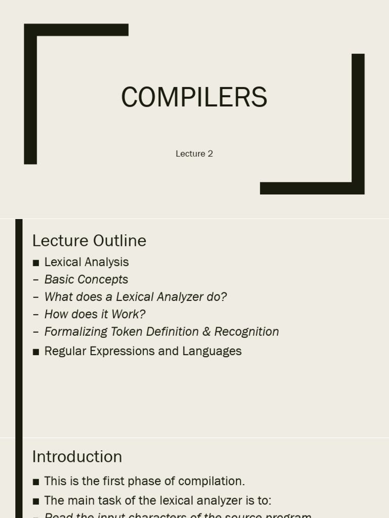 Lecture 2a Pdf