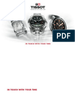 Tissot Catalog