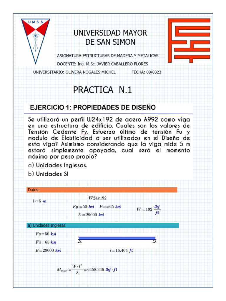 Practica N1 EMM | PDF