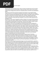 Contoh Dan Cara Menulis Essay (Esai)