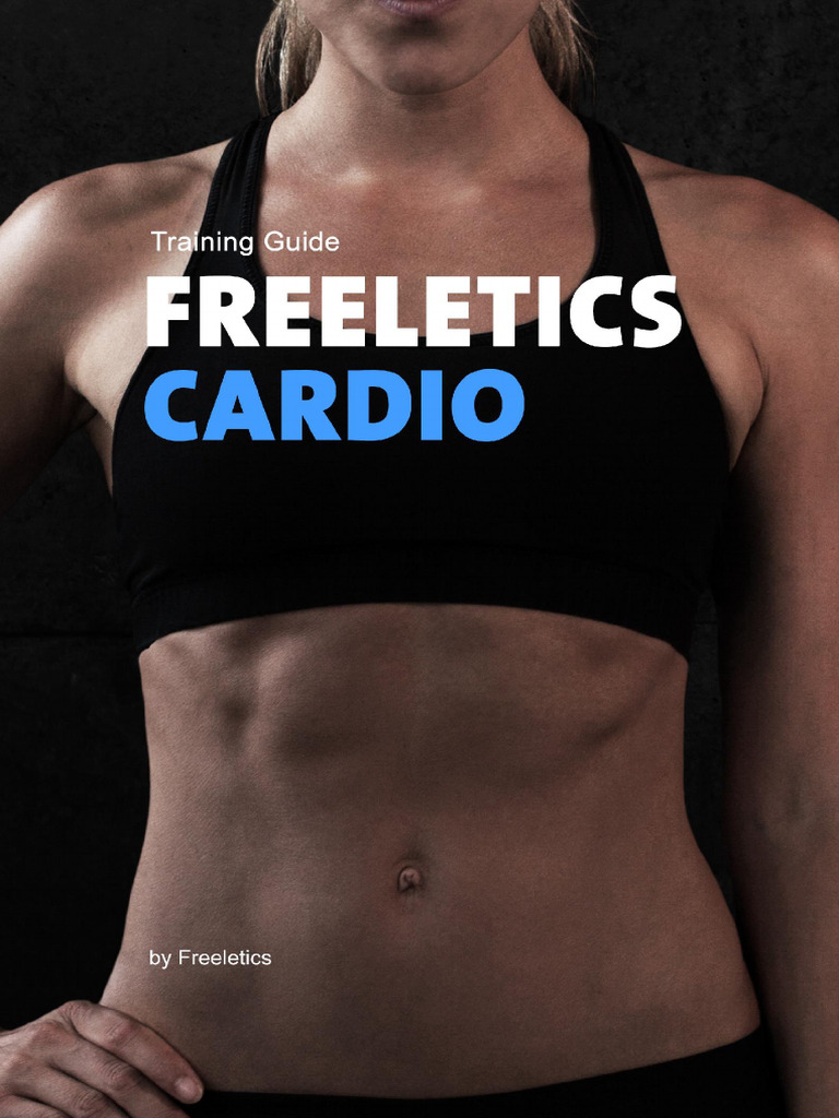 Freeletics Cardio Guide ESPAÑOL | PDF