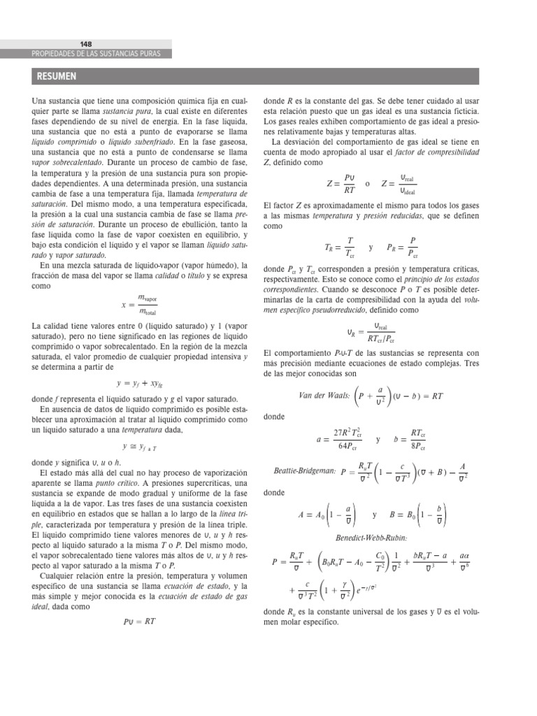 Yunus A. Cengel - Termodinámica-Mcgraw hill Interamericana (2019)-171 | PDF